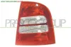 FANALE POSTERIORE DESTRO-SENZA PORTALAMPADA MOD. 4 PORTE