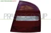 FANALE POSTERIORE DESTRO-SENZA PORTALAMPADA MOD. 4 PORTE