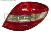 FANALE POSTERIORE DESTRO-SENZA PORTALAMPADA-ROSSO-BIANCO > 03/08