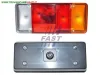 FANALE POSTERIORE IVECO DAILY 00> DX TRUCK 5-PIN