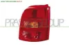 FANALE POSTERIORE SINISTRO-CON PORTALAMPADA NISSAN - MICRA - 2000 > 2002 CODICE/I: OE 265551F505 DS0094054