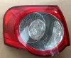 FANALE POSTERIORE SINISTRO ESTERNO CON PORTA LAMPADA BIANCO/ROSSO MOD. STATION WAGON-LED