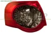 FANALE POSTERIORE SINISTRO-ESTERNO-CON PORTALAMPADA-BIANCO-ROSSO-LED MOD. STATION WAGON