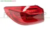FANALE POSTERIORE SINISTRO-ESTERNO-CON PORTALAMPAD-LED BMW - SERIE 5 G30 / F90 4 PORTE - 2016 > CODICE/I: OE 63217376463 BM0524154