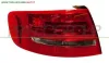 FANALE POSTERIORE SINISTRO-ESTERNO-SENZA PORTA-LAMPADA-LED MOD. STATION WAGON AUDI - A4 ALLROAD - 2009 > 2016, AUDI - S4 AVANT - 2008 > 2011 CODICE/I: AD0244184 LLG552 OE 8K9945095B