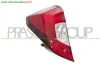FANALE POSTERIORE SINISTRO-ESTERNO-SENZA PORTALAMPAD-LED