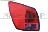 FANALE POSTERIORE SINISTRO-ESTERNO-SENZA PORTALAMPADA NISSAN - QASHQAI - 01-12-2006 - 01-03-2010, NISSAN - QASHQAI +2 - 2008 > 2010 CODICE/I: OE 26555EY00A DS7104154