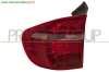 FANALE POSTERIORE SINISTRO-ESTERNO-SENZA PORTALAMPAD-LED BMW - X5 E70 - 2007 > 2010 CODICE/I: BM8224154 LLG022 OE 63217200817