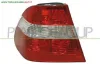 FANALE POSTERIORE SINISTRO-ESTERNO-SENZA PORTALAMPADA-BIANCO-ROSSO MOD. 4 PORTE BMW - SERIE 3 E46 TOURING 2001 > 2005 CODICE/I: BM0184155 BM0204154 OE 63216946536