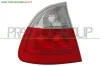 FANALE POSTERIORE SINISTRO-ESTERNO-SENZA PORTALAMPADA-BIANCO-ROSSO MOD. STATION WAGON BMW - SERIE 3 E46 TOURING 2001 > 2005 CODICE/I: BM0184198 BM0204174 OE 63216900473