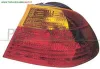 FANALE POSTERIORE SINISTRO-ESTERNO-SENZA PORTALAMPADA-ARANCIO-ROSSO MOD. COUPE' BMW - SERIE 3 E46 COUPE 1999 > 2003 CODICE/I: BM0184184 OE 63218364725