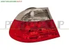 FANALE POSTERIORE SINISTRO-ESTERNO-SENZA PORTALAMPADA-BIANCO-ROSSO MOD. COUPE' BMW - SERIE 3 E46 BERLINA 2001 > 2005, BMW - SERIE 3 E46 COUPE 1999 > 2003 CODICE/I: BM0184174 OE 63218383825