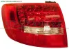 FANALE POSTERIORE SINISTRO-ESTERNO-SENZA PORTALAMPAD-LED MOD. STATION WAGON AUDI - A6 AVANT - 2008 > 2011, AUDI - S6 AVANT - 2006 > 2010 CODICE/I: 43846 AD0364174 OE 4F9945095E