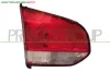FANALE POSTERIORE SINISTRO-INTERNO-ROSSO-BIANCO-SENZA PORTALAMPADA-VERSIONE HELLA