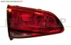 FANALE POSTERIORE SINISTRO-INTERNO-SENZA PORTALAMPADA-ROSSO