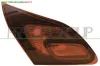 FANALE POSTERIORE SINISTRO-INTERNO-SENZA PORTALAMPADA-NERO MOD. 5 PORTE