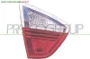 FANALE POSTERIORE SINISTRO-INTERNO-SENZA PORTALAMPADA-BIANCO-ROSSO MOD. 4 PORTE BMW - SERIE 3 E90 4 PORTE - 2005 > 2008 CODICE/I: BM0244164 LLE862 OE 63216937459
