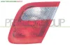 FANALE POSTERIORE SINISTRO-INTERNO-SENZA PORTALAMPADA-BIANCO-ROSSO MOD. 4 PORTE BMW - SERIE 3 E46 BERLINA 1998 > 2001, BMW - SERIE 3 E46 BERLINA 2001 > 2005,... CODICE/I: OE 63218364923 OE 63216910...
