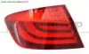 FANALE POSTERIORE SINISTRO-LED MOD. 4 PORTE-VERSIONE HELLA BMW - SERIE 05 F10 4 PORTE - 2013 > 2016 CODICE/I: OE 63217306161 2SD010234091 BM0484054