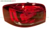 FANALE POSTERIORE SINISTRO-NERO-SENZA PORTALAMPADA MOD. 3 PORTE AUDI - A3 3 PORTE - 2008 > 2012, AUDI - S3 - 2008 > 2013 CODICE/I: OE 8P3945095B AD3224154 LLH512
