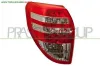 FANALE POSTERIORE SINISTRO-ROSSO-BIANCO-SENZA PORTALAMPADA-LED