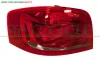 FANALE POSTERIORE SINISTRO-ROSSO-SENZA PORTALAMPADA MOD. 3 PORTE MOD. 08 > 10 AUDI - A3 3 PORTE - 2008 > 2012, AUDI - S3 - 2008 > 2013 CODICE/I: OE 8P3945095 AD3224164 LLG372