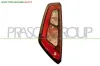 FANALE POSTERIORE SINISTRO-SENZA PORTA-LAMPADA-BORDO NERO-CON ATTACCO A INCASTRO FIAT - GRANDE PUNTO EVO - 2009 > 2013 CODICE/I: FT3444154 OE 51901099
