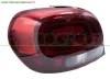 FANALE POSTERIORE SINISTRO-SENZA PORTA-LAMPADA-CON RETRONEBBIA CITROEN - C3 III - 2016 > 2020 CODICE/I: OE 9812257580 47173 CI3284154 CI3284156