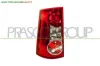FANALE POSTERIORE SINISTRO-SENZA PORTA-LAMPADA MOD. STATION WAGON//MCV 06 > DACIA - LOGAN MCV - 2007 > 2008 CODICE/I: DA3204174 OE 6001549107