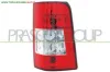 FANALE POSTERIORE SINISTRO-SENZA PORTA-LAMPADA MOD. PORTELLONE CITROEN - BERLINGO - 1996 > 2002, CITROEN - BERLINGO 5 POSTI  - 2002 > 2008, CITROEN - BERLING... CODICE/I: CI9154164 CI9174164 OE 6350EC