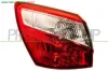 FANALE POSTERIORE SINISTRO-SENZA PORTALAMPAD-LED NISSAN - QASHQAI - 2010 > 2014 CODICE/I: OE 26555BR00A OE 26555BR00B 2651707807 2651706302 26555BR00B 44175 DS7114154