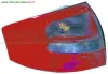 FANALE POSTERIORE SINISTRO-SENZA PORTALAMPADA-4 PORTE-FUME'-ROSSO 97-99 AUDI - A6 - 1997 > 2001 CODICE/I: AD0324154 OE 4B5945095