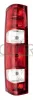 FANALE POSTERIORE SINISTRO-SENZA PORTALAMPADA IVECO - DAILY FURGONE - 2006 > 2009, IVECO - DAILY FURGONE - 2009 > 2011, IVECO - DAILY FURGONE - 2011 > 2014 CODICE/I: FT86342 FT86508 FT9274154 FT927...