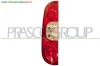 FANALE POSTERIORE SINISTRO-SENZA PORTALAMPADA FIAT - DOBLO - 2005 > 2009, FIAT - DOBLO CARGO - 2005 > 2009 CODICE/I: FT9094154 LLF132 FT86353 OE 51755145