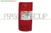 FANALE POSTERIORE SINISTRO-SENZA PORTALAMPADA FORD - TRANSIT CONNECT / TOURNEO CONNECT - 2002 > 2014 CODICE/I: FD9304154 OE 1369222