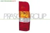 FANALE POSTERIORE SINISTRO-SENZA PORTALAMPADA FORD - TRANSIT VAN - 2000 > 2006 CODICE/I: OE 1205706 FD9104154
