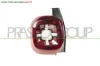 FANALE POSTERIORE SINISTRO-SENZA PORTALAMPADA DACIA - DUSTER II 2018 > CODICE/I: OE 265558217R 0750376302 DA8244154 DA8244156