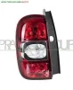 FANALE POSTERIORE SINISTRO-SENZA PORTALAMPADA DACIA - DUSTER - 2010 > 2017 CODICE/I: OE 265551679R DA8224154 DA8224156