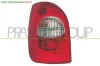 FANALE POSTERIORE SINISTRO-SENZA PORTALAMPADA CITROEN - XSARA PICASSO - 2004 > 2010 CODICE/I: OE 6350T2 CI7174154