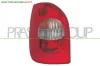 FANALE POSTERIORE SINISTRO-SENZA PORTALAMPADA CITROEN - XSARA PICASSO - 1999 > 2004 CODICE/I: OE 6350N0 CI7154154