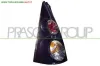 FANALE POSTERIORE SINISTRO-SENZA PORTALAMPADA CITROEN - C1 I - 2005 > 2014 CODICE/I: CI2014154 OE 6350X8