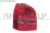 FANALE POSTERIORE SINISTRO-SENZA PORTALAMPADA-95-98 MOD. STATION WAGON AUDI - A4 - 1995 > 2000 CODICE/I: AD0174156 OE 8D9945111