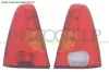 FANALE POSTERIORE SINISTRO-SENZA PORTALAMPADA-ARANCIO-ROSSO MOD. 4 PORTE DACIA - LOGAN 4 PORTE - 2006 > 2008 CODICE/I: OE 6001546794 DA3204154