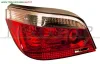 FANALE POSTERIORE SINISTRO-SENZA PORTALAMPADA-BIANCO-ROSSO MOD. 4 PORTE BMW - SERIE 5 E60 4 PORTE - 2003 > 2007 CODICE/I: OE 63216910767 BM0464164