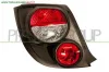 FANALE POSTERIORE SINISTRO-SENZA PORTALAMPADA-CON RETRONEBBBIA CHEVROLET - AVEO - 2011 > 2015 CODICE/I: DW3284154 OE 95470359