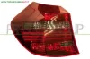 FANALE POSTERIORE SINISTRO-SENZA PORTALAMPADA-FUME' BMW - SERIE 1 E87 5 PORTE - 2004 > 2007 CODICE/I: OE 63210432621 BM1214164
