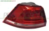 FANALE POSTERIORE SINISTRO-SENZA PORTALAMPADA MOD. STATION WAGON-ROSSO