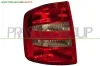 FANALE POSTERIORE SINISTRO-SENZA PORTALAMPADA MOD. STATION WAGON/4 PORTE