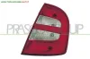 FANALE POSTERIORE SINISTRO-SENZA PORTALAMPADA MOD. 5 PORTE