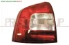 FANALE POSTERIORE SINISTRO-SENZA PORTALAMPADA MOD. STATION WAGON